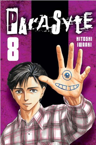 Parasyte 8 [Paperback]