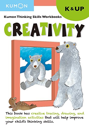 Creativity (thinking Skills) (thinking Skills Workbooks) [Paperback]