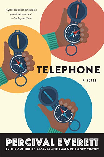 Telephone: A Novel [Paperback]