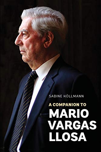 A Companion to Mario Vargas Llosa [Paperback]