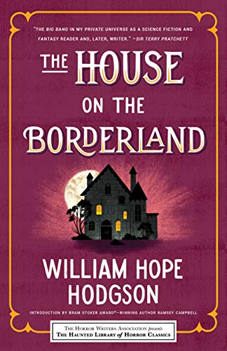 The House on the Borderland [Paperback]