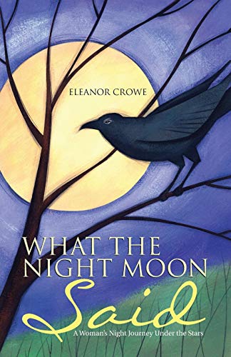 What The Night Moon Said A Woman's Night Journey Under The Stars [Paperback]