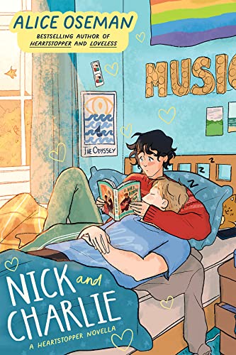 Nick and Charlie [Hardcover]