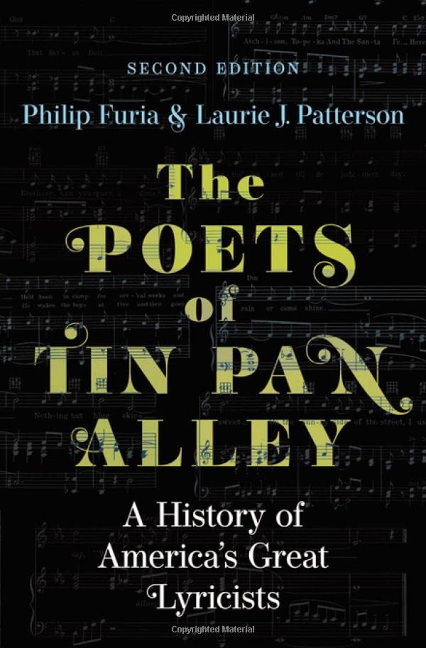 The Poets of Tin Pan Alley [Paperback]