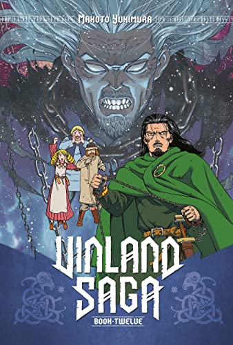 Vinland Saga 12 [Hardcover]