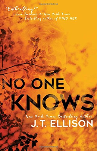 No One Knows [Paperback]