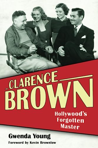 Clarence Brown                           [TRADE PAPER         ]