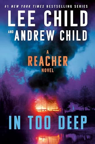 In Too Deep: A Reacher Novel [Hardcover]