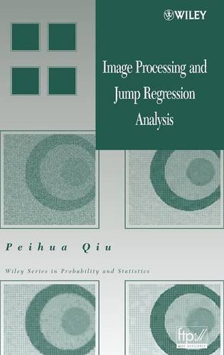 Image Processing and Jump Regression Analysis [Hardcover]