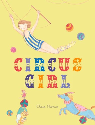 Circus Girl [Hardcover]