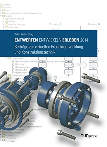 Entickeln - Enterfen - Erleben 2014 (german Edition) [Paperback]