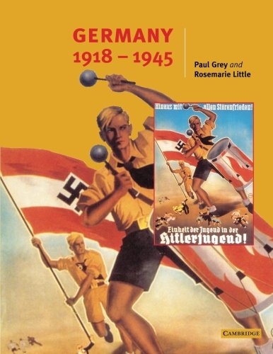 Germany 191845 [Paperback]