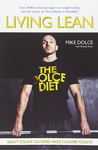 The Dolce Diet Living Lean [Paperback]