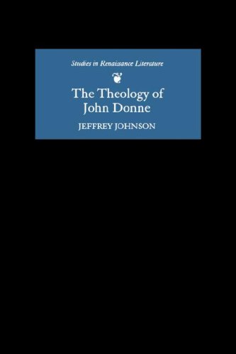 The Theology of John Donne [Paperback]