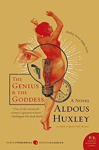 The Genius and the Goddess: A Novel [Paperback]