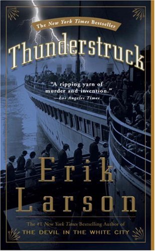 Thunderstruck [Paperback]