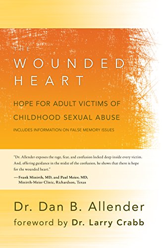 Wounded Heart: Hope for Adult Victims of Chil