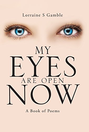 My Eyes Are Open No A Book Of Poems [Hardcover]