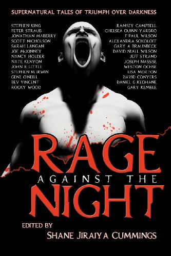 Rage Against The Night [Paperback]