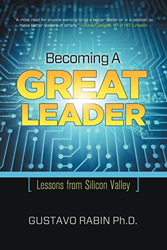 Becoming A Great Leader [Paperback]