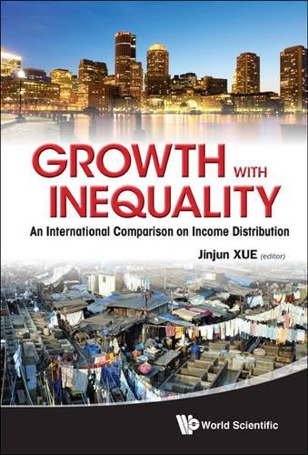 Groth With Inequality An International Comparison On Income Distribution [Hardcover]