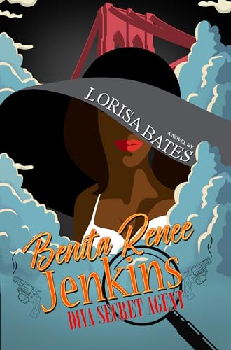 Benita Renee Jenkins: Diva Secret Agent [Paperback]