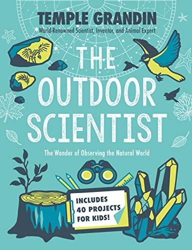 The Outdoor Scientist: The Wonder of Observin