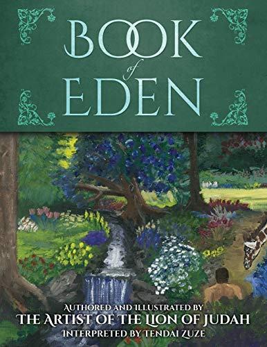 Book Of Eden [Paperback]