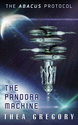 Pandora Machine  The Abacus Protocol [Paperback]