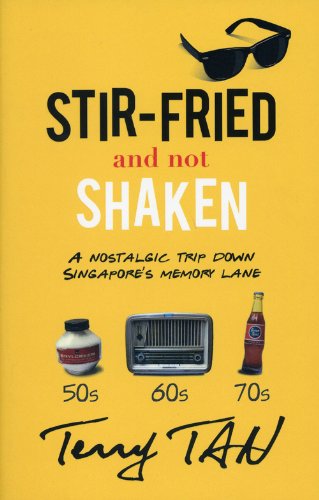 Stif-fried and not Shaken [Paperback]