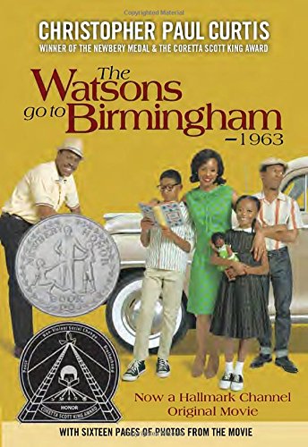 The Watsons Go To Birmingham--1963 [Paperback]