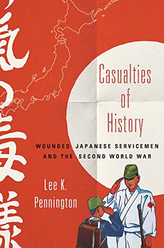 Casualties Of History: Wounded Japanese Servi