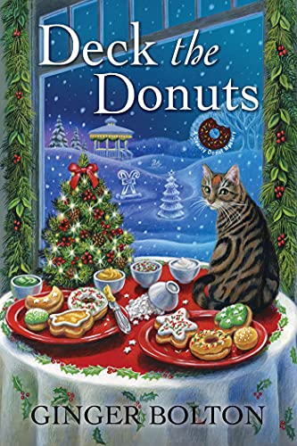 Deck the Donuts [Paperback]