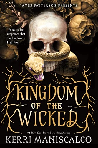 Kingdom of the Wicked [Paperback]