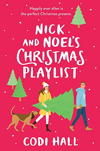 Nick and Noel's Christmas Playlist [Paperback]