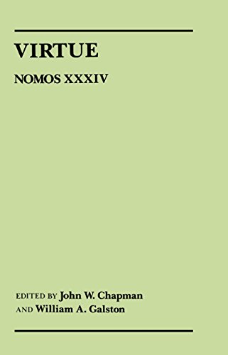 Virtue: Nomos XXXIV [Paperback]