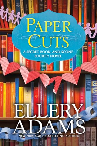 Paper Cuts: An Enchanting Cozy Mystery [Hardcover]