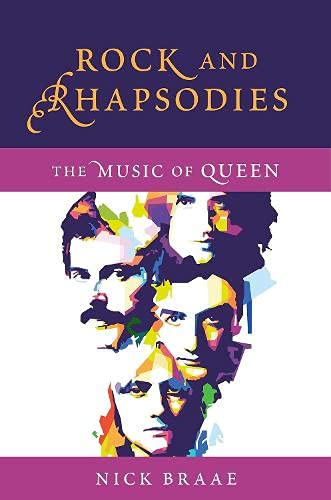 Rock and Rhapsodies: The Music of Queen [Paperback]