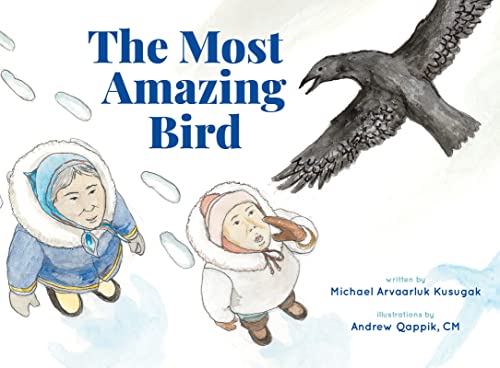 The Most Amazing Bird [Paperback]