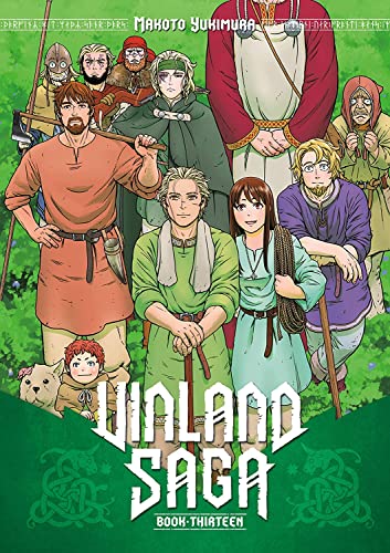 Vinland Saga 13 [Hardcover]