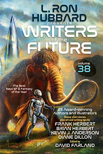 Writers Of The Future                    [TRADE PAPER         ]