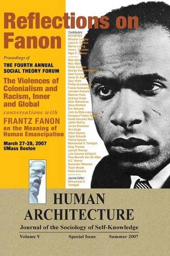 Reflections On Fanon The Violences Of Colonialism And Racism, Inner And Global- [Hardcover]