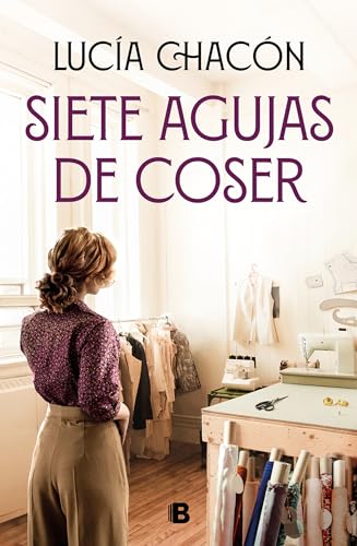 Siete agujas de coser / Seven Sewing Needles [Hardcover]