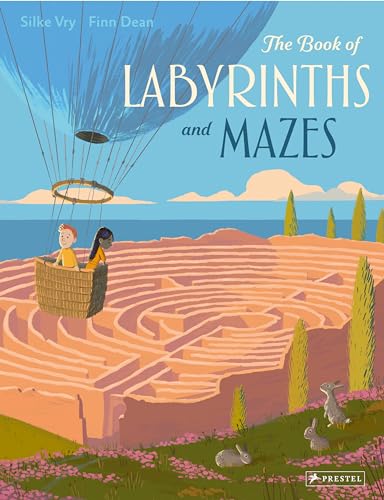 The Book of Labyrinths and Mazes [Hardcover]