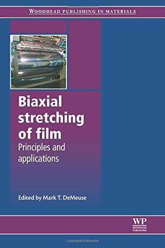 Biaxial Stretching of Film Principles and Applications [Paperback]