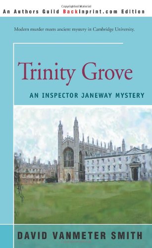 Trinity Grove [Paperback]