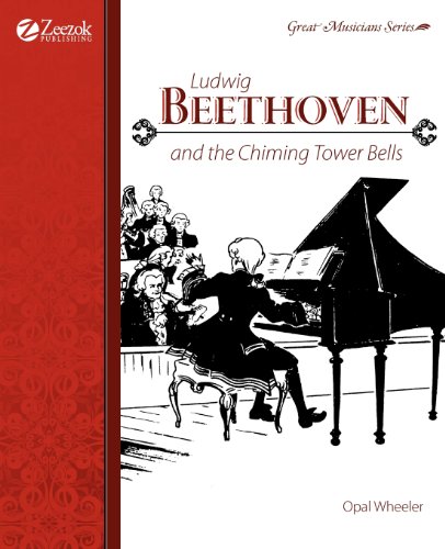 Ludig Beethoven And The Chiming Toer Bells [Paperback]