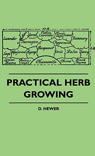 Practical Herb Groing [Hardcover]