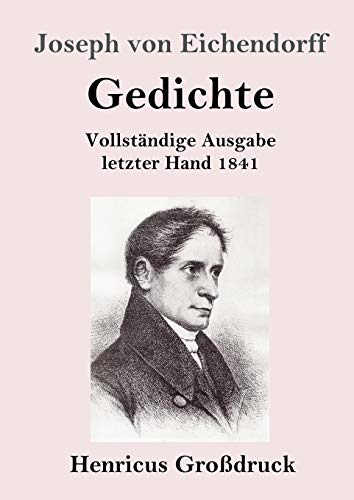 Gedichte (Grossdruck)