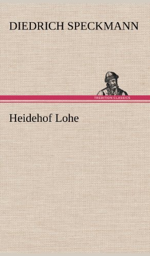 Heidehof Lohe [Hardcover]